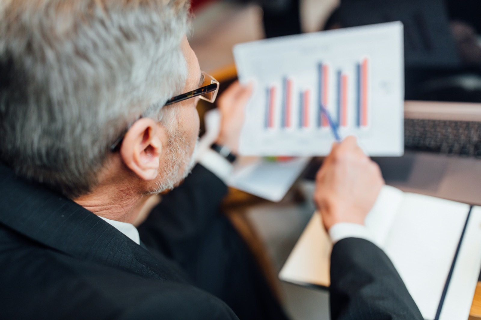 Ancorare în date financiare vechi