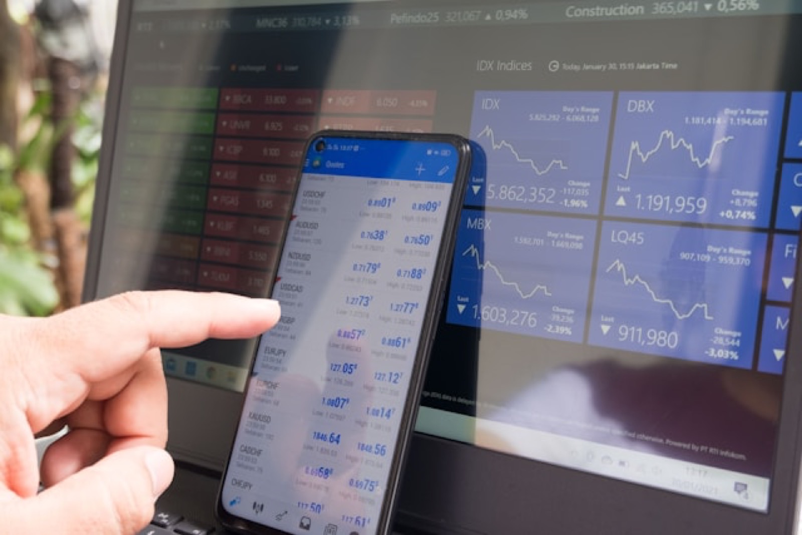 Confirmare de informații financiare